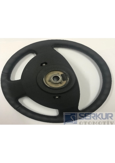 Clio 2 Direksiyon Simidi Deri Dikisli 484002929R 252503774