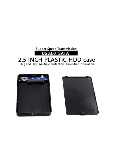 Masterfox Usb 3.0 Harddisk Kutusu Plastik