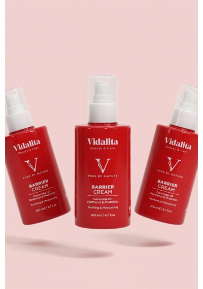 2 Adet Bariyer Onarıcı Vücut Kremi 200 Ml Ceramide, Panthenol & Postbiotic