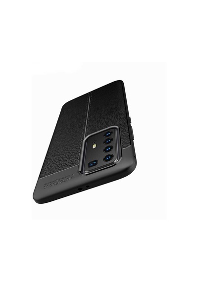 Huawei P40 Pro Kilif Deri Tarzi Niss Silikon Case 429492507