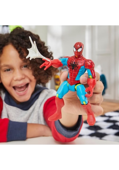 Spıder-man Mıxmashers Figür Spıder-man Marvel