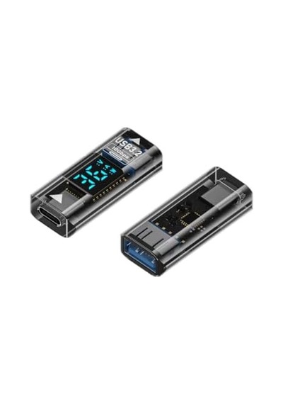 Usb 3.2 To Type C Şarj Kablosu Dönüştürücü 10gbps 36w Otgacd