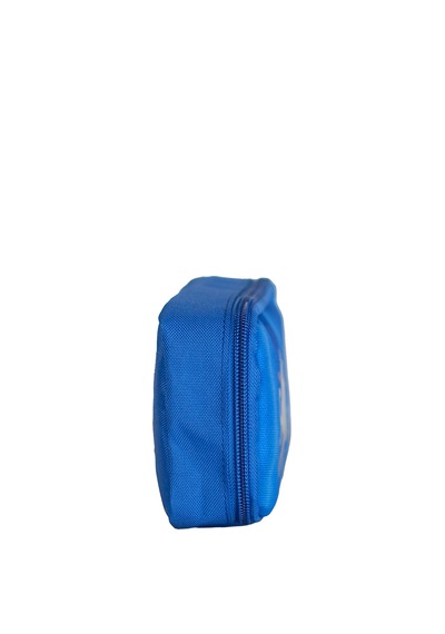 Açık Mavi Star Unisex Çocuk Tek Bölmeli Kalem Çantası
