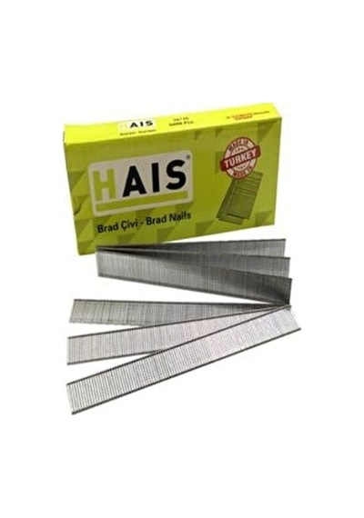 Aıs F18-35 Brad Çivi 3.5 CM Çivi Parke Çakma Çivisi 35 MM