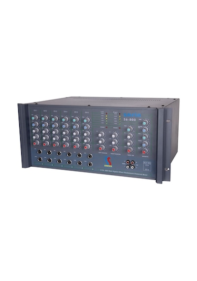 Startech Safir S6 / 800 Watt Cami Anfisi