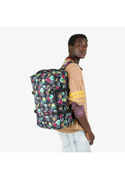 Eastpak Travelpack Nba Takım Deseni Unisex Renkli Valiz Ek0a5bbr5z61 Çok Renkli