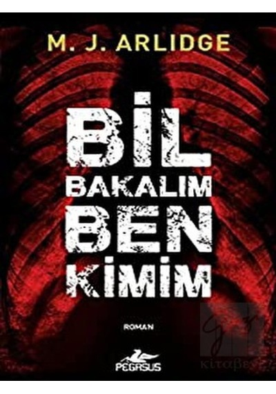 Bil Bakalım Ben Kimim Pegasus Yayınları - Pegasus Yayınları