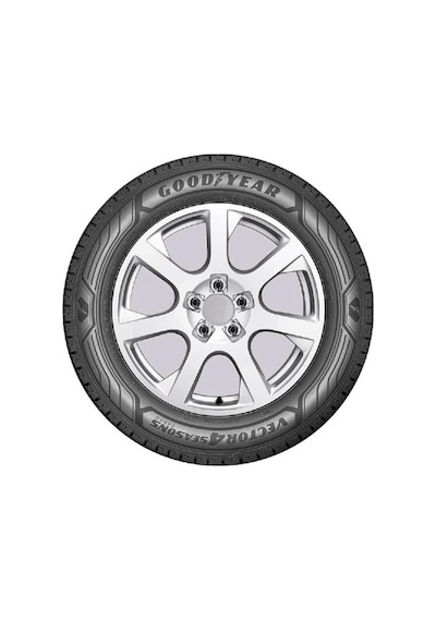 Goodyear 235/65R16C 115/113R Vector 4 Seasons Cargo Mov Dört Mevsim Lastiği 2025