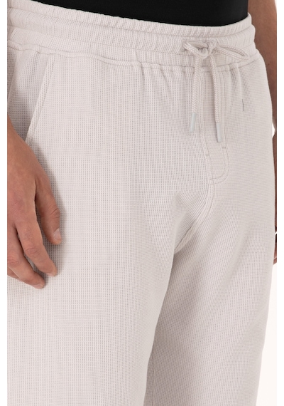 U.s. Polo Assn. Erkek Açık Gri Şort Örme 50306964-vr001 Acık Grı