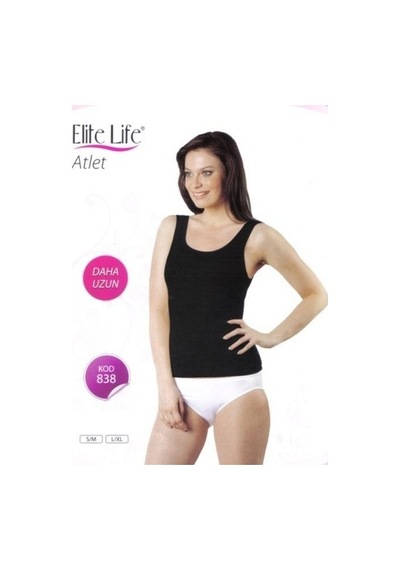 Elite Life Bayan Atlet Kalın Askılı Uzun 838