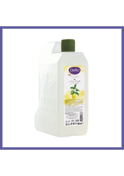 Bezos Limon Kolonya 900ml 1 Adet Nıda 35720464
