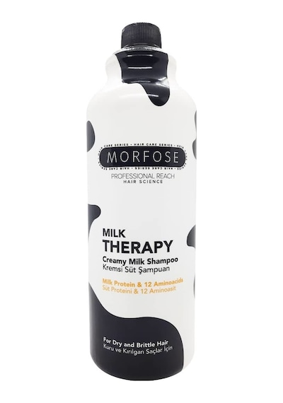 Morfose Milk Therapy Şampuan 1 L