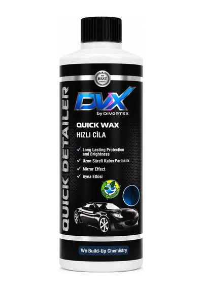 Dvx Quick Wax Hızlı Cila 473 Ml