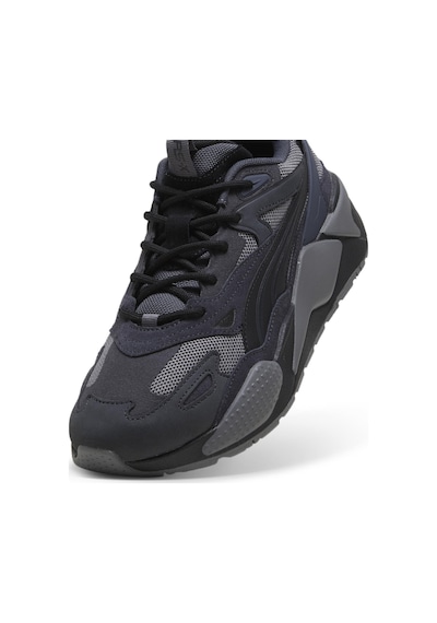 Puma Rs - X Efekt Prm Erkek Sneaker - Gri