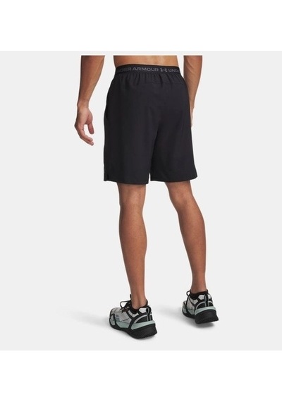 Under Armour Ua Vanish Woven 2.0 8" Erkek Şort 6015281-001 Siyah