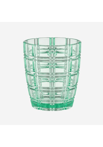 Yeşil Akrilik Su Bardağı 450 Ml