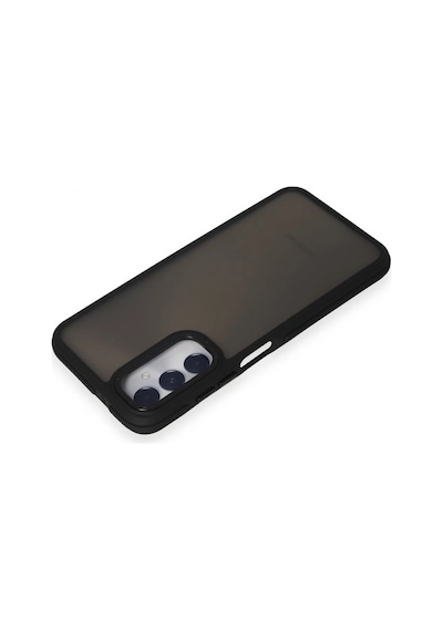Newface - 795 - Samsung Galaxy Uyumlu A05s Harvel Kapak - Csmo-tex - - Siyah