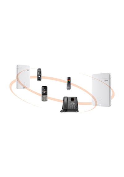 Gigaset N870 IP PRO Baz İstasyonu