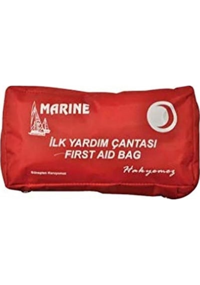 İlk Yardım Seti 36 Parça Kırmızı