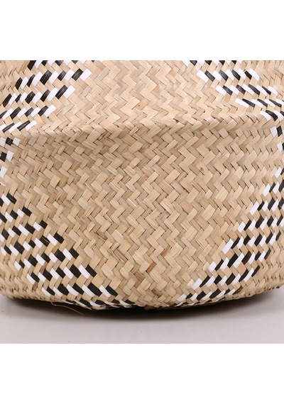 Bozlak 35x30 Cm. L Deniz Sazı Katlanabilir Sepet Mix