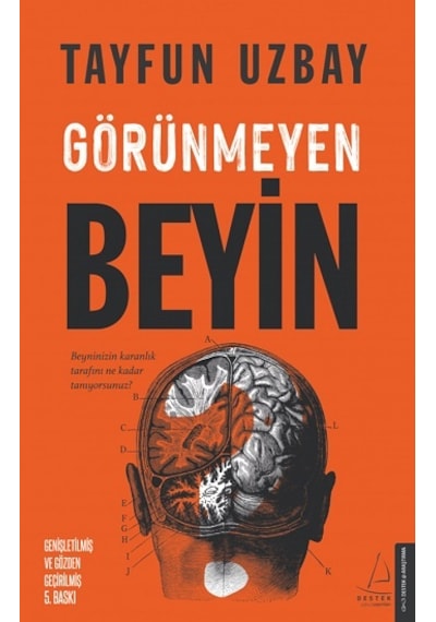 Görünmeyen Beyin  - Tayfun Uzbay  - Destek Yayınları