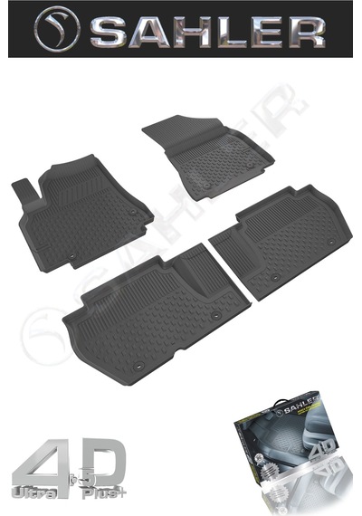 Citroen Berlingo 2008-2019 Sahler Oto Paspas