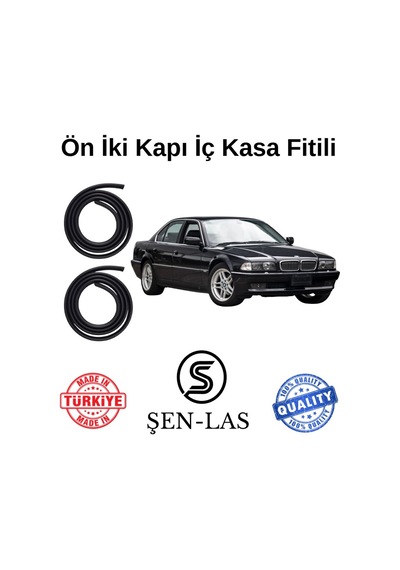 Bmw 7 Serisi E38 1995-2001 Şen-las Ön İki Kapı Fitili Şl30906