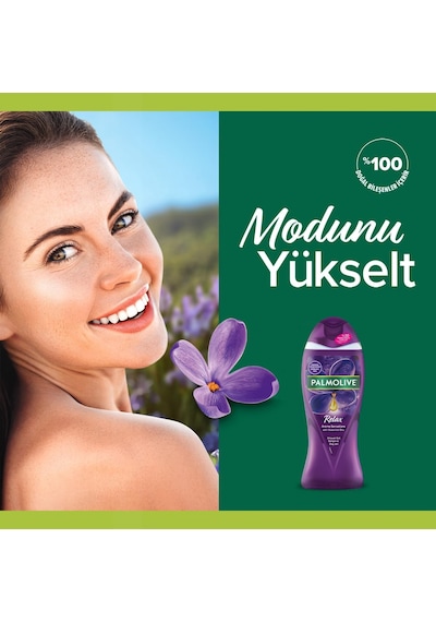 Aroma Sensations So Relaxed Lavanta Ve Ylang Ylang Yağları Aromatik Banyo Ve Duş Jeli 500 Ml Diğer