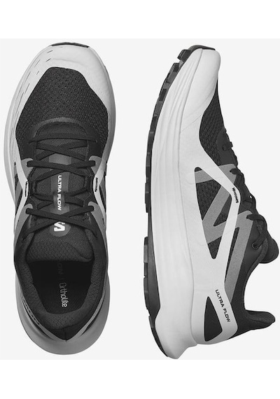 Salomon Ultra Flow Erkek Koşu Ayakkabısı - 27915 Siyah