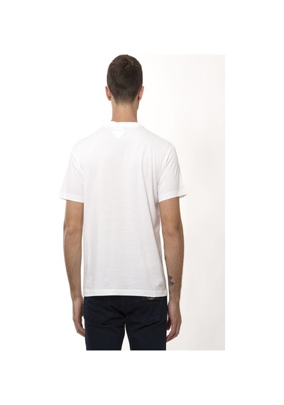Yeni Prada Erkek Tshirt (312802546) Beyaz