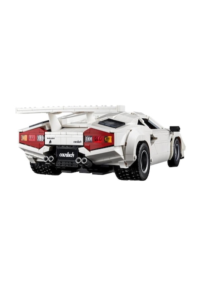 Lego Icons - 10337 Lamborghini Countach 5000 Quattrovalvole 1506 Parça