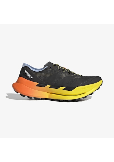 Adidas Terrex Agravic Speed Ultra 2 Kadın Gri Koşu Ayakkabısı Hp7009