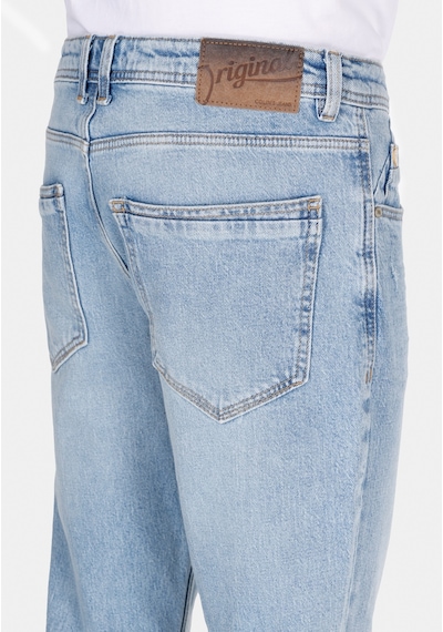 Colin's Colins 044 Karl Straight Fit Düşük Bel Düz Paça Erkek Mavi Jean Pantolon Cl1073395 Cl1073395 Q1.v1 Dn44039 Denim