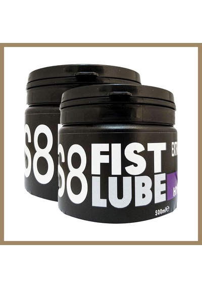 Bezos Stimul8 Fist Lube 500ml 2ad. Büyük Boy Kadın Erkek Kayganlaştırıcııubrikant Krem 22