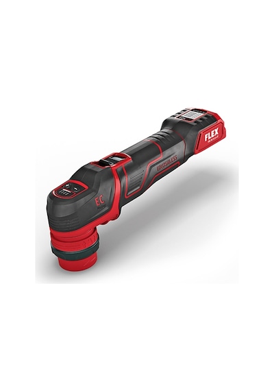 Flex Pxe 80 10.8-ec Set Rotary/orbital Akülü Nano Polisaj Makinesi