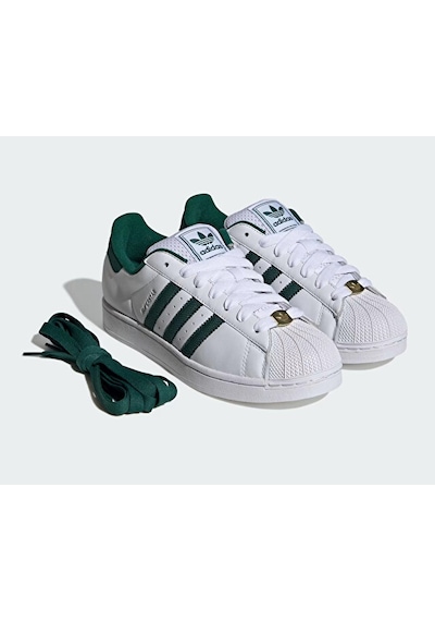 Adidas Superstar İi Unisex Günlük Ayakkabı Ih9258 Beyaz Beyaz