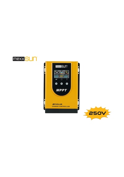 Mexxsun 60a Mppt Şarj Kontrol Cihazı