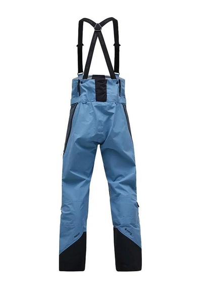 Peak Performance G79146010 M Vertical Gore-tex Pro Bib Erkek Kayak Pantolonu 001