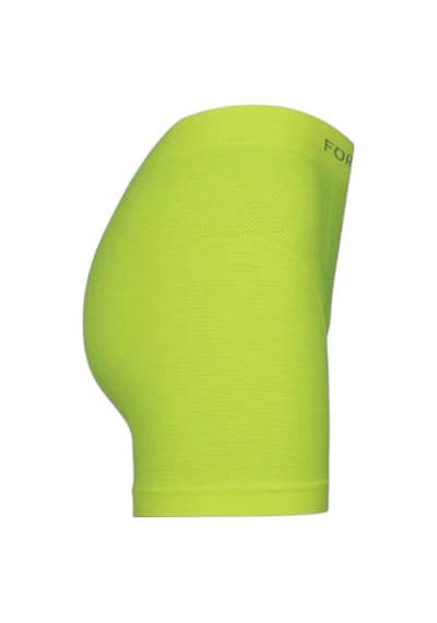 Uniquetrenders Erkek Dikişsiz/seamless Nefes Alabilen Boxer Neon Sarı