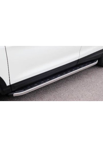 Isuzu D-max 2012-2017 Off Road Uyumlu Yedek Parça Yan Basamak Qu