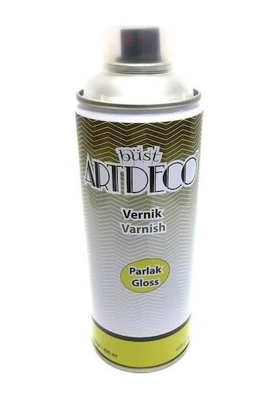 Artdeco Vernik Sprey Parlak 400 Ml Y-470-01