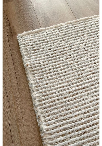 Apex Halı Sura Modern Kilim 7412 Bej Diğer