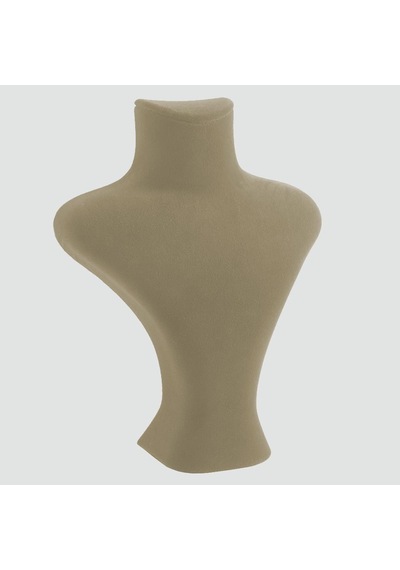 Cosmotex 11527541-sütlü Kahve 23 Cm Manken Anfora Kumaş-sütlü Kahve