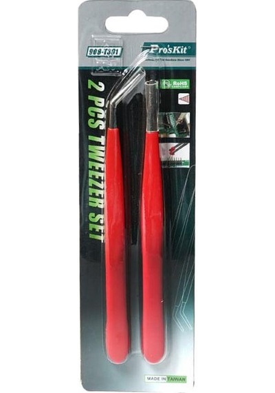 Proskit 908-t301 Cımbız İzole Set 2 Adet