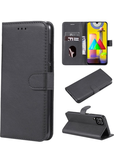 Samsung Uyumlu Galaxy A22 (A225) Kilif Fitcase Elite Kapakli Cüzdanli 544580089
