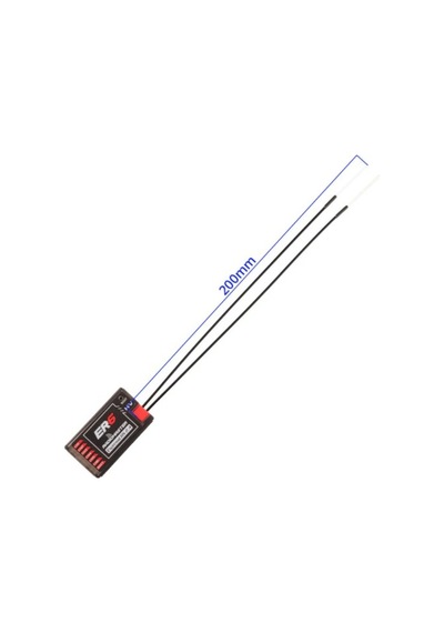 Radiomaster Er6 2.4ghz Elrs Pwm Receiver