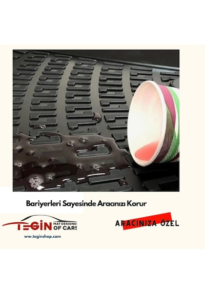 Skoda Superb 2015 Sonrası Bagaj Havuzu