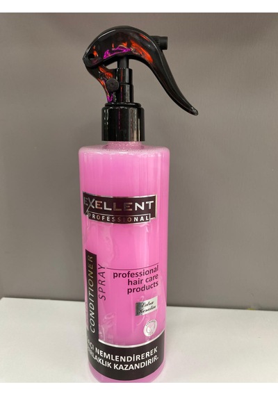 Exellent Kolay Tarama Spreyi Pink-sarı