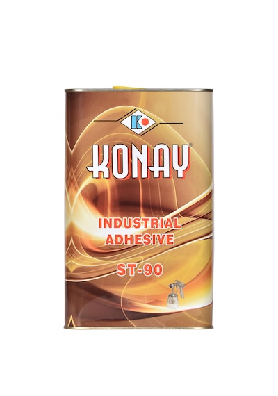 Konay Yapıştırıcıları Ayakkabı / Endüstriyel Yapıştırıcı / Konay St-90 / 4,5 Kg