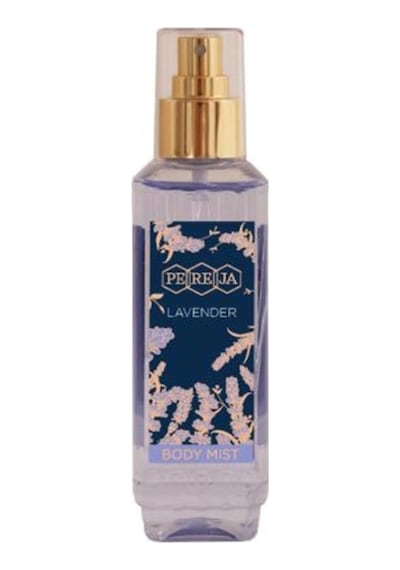 Pereja Lavanta Vücut Spreyi 200 Ml Kdo